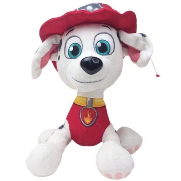Paw Patrol Basic 10" Plush Marshall Plush - Picture 1 of 5